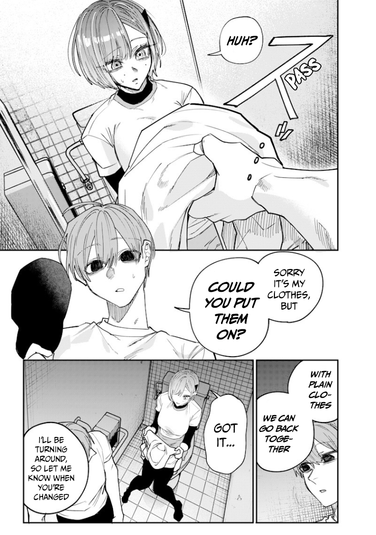The Story of Making My Cheeky Gal Sister Understand, Chapter 30 image 05